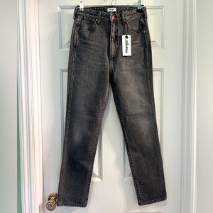 Wrangler Walker Jeans in Black Forest